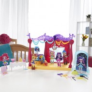 Set de Joaca Scena Liceului Canterlot Minis My Little Pony Equestria Girls