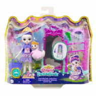 Set de joaca Studioul de balet Enchantimals Royal