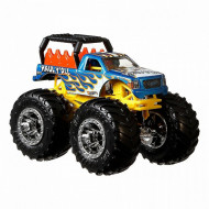 Set de masinute Hot Wheels Monster Trucks - Haul Yall