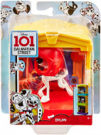 Set Figurina Dylan si casuta lui Strada Dalmatieni 101 Disney