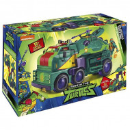 Tancul testoaselor - Testoasele Ninja - Teenage Ninja Mutant Turtles