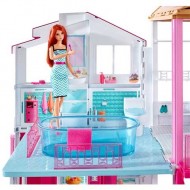 Casa de familie Barbie