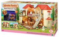 Casa de jucarie Sylvanian Families cu lumini - Beechwood Hall