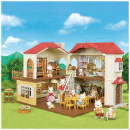 Casuta de la tara Sylvanian Families