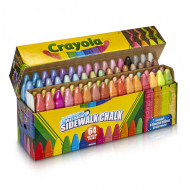 Creta colorata Crayola 64 bucati