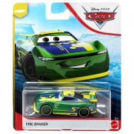 Eric Braker masinuta metalica Disney Cars 3