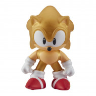 Figurina elastica Sonic editie aniversara 30 ani
