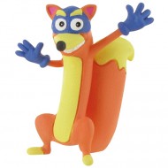 Figurina Hotomanul (Swiper) - Dora the Explorer Nick Jr.