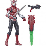 Figurina Power Ranger cu accesorii - Cybervillain Blade 15 cm