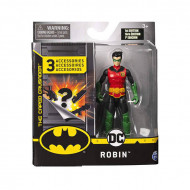 Figurina Robin 10 cm cu accesorii