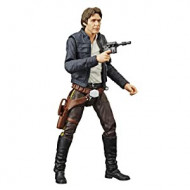 Figurină Star Wars Imperiul contraatacă, Han Solo 15cm