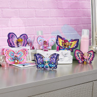 Figurina surpriza Hatchimals Pixies Wilder Wings