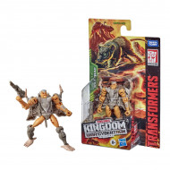 Figurina transformabila Transformers Kingdom War for Cybertron - Rattrap