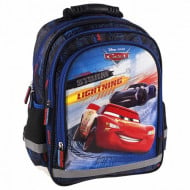 Ghiozdan Ergonomic Disney Cars, Fulger McQueen si Jackson Storm