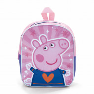 Ghiozdan gradinita Peppa Pig