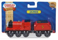 James Trenulet si Vagon din Lemn Thomas&Friends Wooden Railway