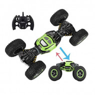 Masina cu telecomanda JJRC Leopard King 1:16 verde