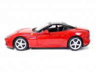 Masinuta Ferrari California Rosu 1/18 Bburago