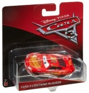 Masinuta Fulger McQueen Cars 3 Disney