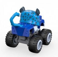 Masinuta Metalica Cheetah Crusher- Blaze and the Monster Machines