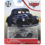 Masinuta metalica Hot Rod Junior Moon Disney Cars Metal