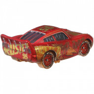 Masinuta metalica Muddy Fulger McQueen Rusteze Disney Cars Metal