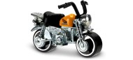 Motocicleta Honda Monkey Z50 1/64 Hot Wheels Moto