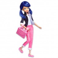 Papusa Marinette 26 cm - Miraculous: Buburuza si Motan Noir