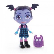 Papusa Vampirina cu rucsac