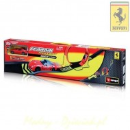 Pista Ferrari Single Loop Race and Play Bburago