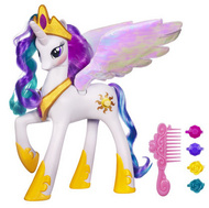Printesa Celestia cu sunete si lumini My Little Pony