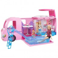 Rulota Prieteniei cu Piscina Barbie