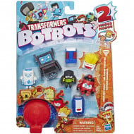 Set 8 figurine surpriza Transformers BotBots - Greaser Gang