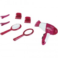 Set de coafura Barbie