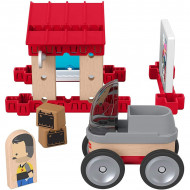 Set de constructie Wonder Makers Garaj