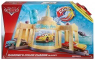 Set de Joaca Atelierul lui Ramone Colour Changer Disney Cars