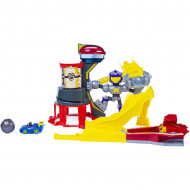 Set de joaca Chase si Pista Meteor Paw Patrol - Patrula Catelusilor