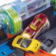Set de joaca Corkscrew Crash Hot Wheels