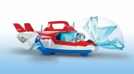 Set de joaca Patrula Catelusilor - Robo Dog si avionul Air Patroller