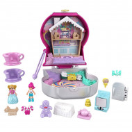 Set de joaca Polly Pocket - Casuta din turta dulce in gentuta