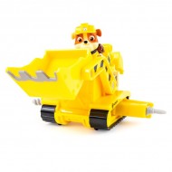 Set de joaca Rubble si Buldozerul transformabil Patrula Catelusilor