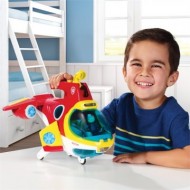Set de joaca Submarinul si figurina Ryder Patrula Catelusilor - Patrula Marina