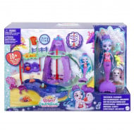 Set de joaca Ultimate Water Park Enchantimals Royal Ocean Kingdom