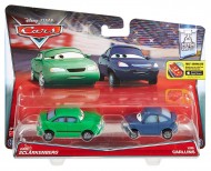 Set masinute Dan Sclarkenberg si Kim Carllins - Disney Cars