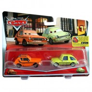 Setul de masinute Grem si Acer Cars