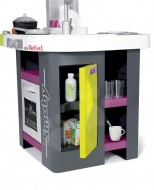 Bucatarie Copii Electronica Tefal Studio Barbeque Smoby