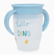 Cana 360 trainer cup Hello Dino Tuc Tuc 270 ml