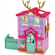 Casuta de joaca a papusii Danessa Deer- Cozy Deer House EnchanTimals