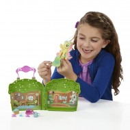 Casuta lui Fluttershy My Little Pony Explore Equestria