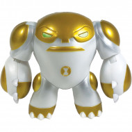 Figurina articulata Ben 10 Cannonbolt Omni-Metallic